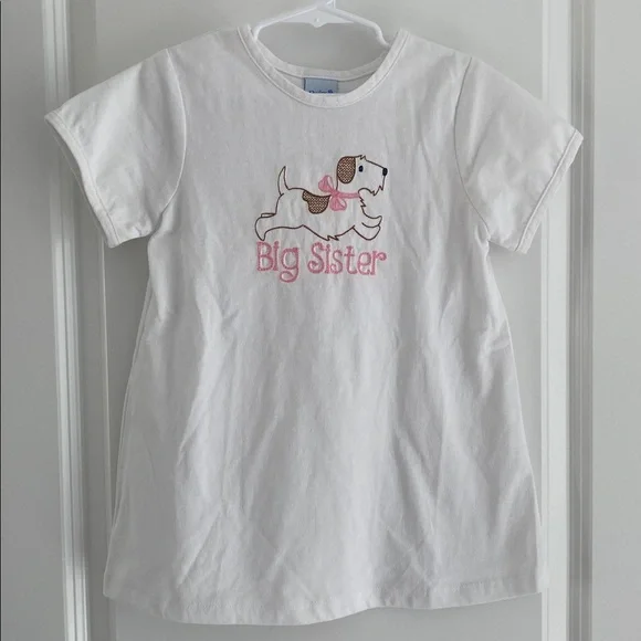 Girls size 6 set of 3 Blouses - Picture 2 of 9